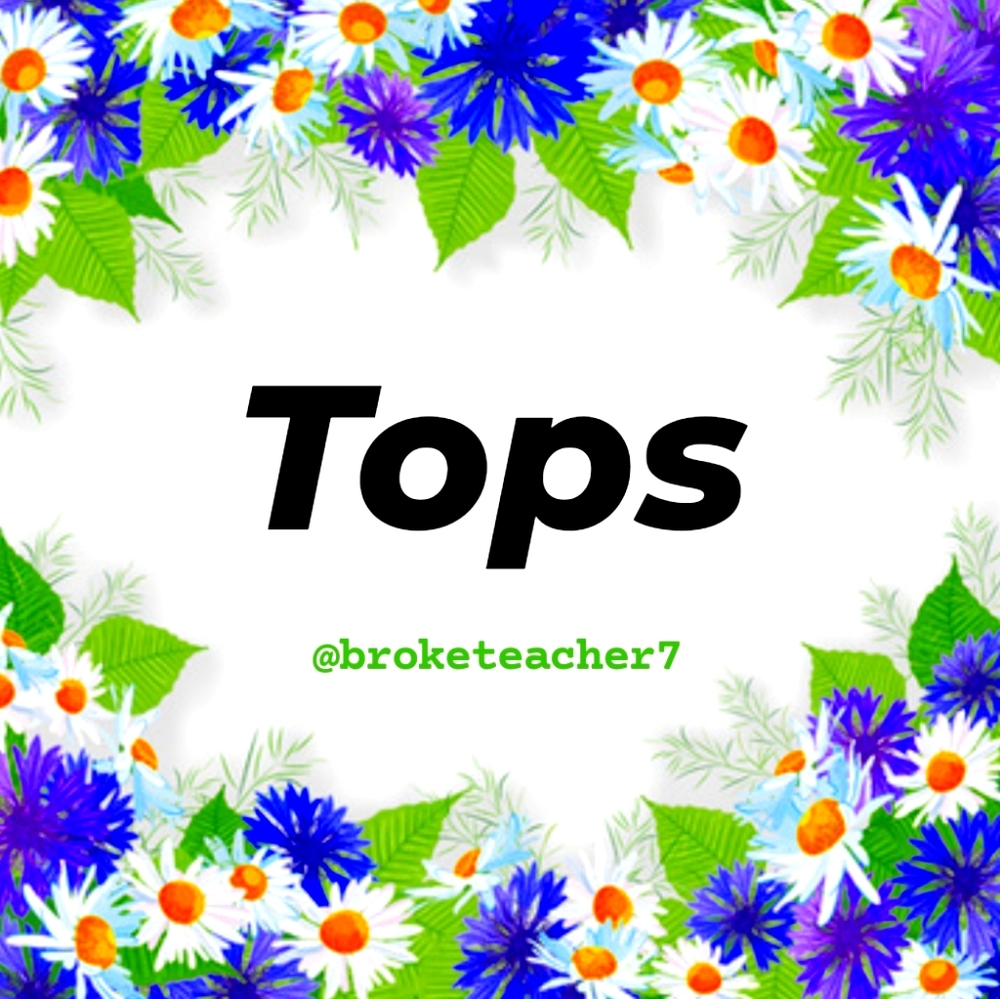 Tops! - Picture 1 of 1